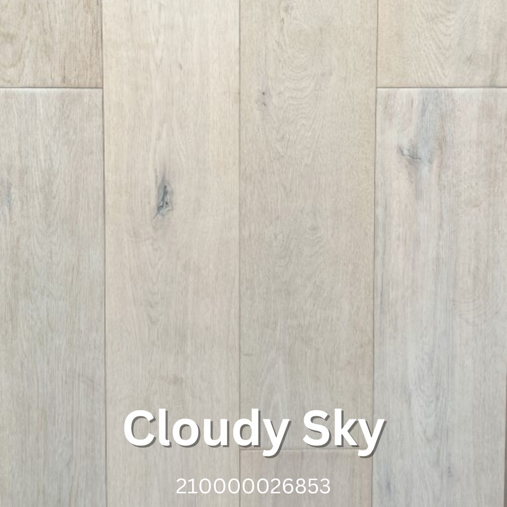 Floorest - 6 1/2 x 3/4 - Cloudy Sky - 1998 - 23.11 sf/box Engineered Hardwood